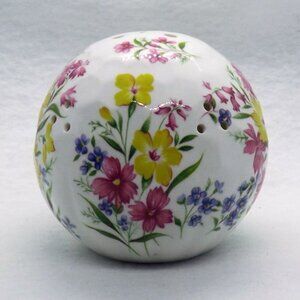 VTG Queen's England Pomander (Scent Ball)